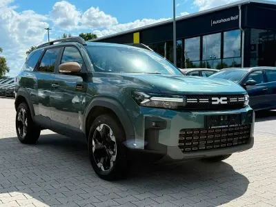 Gebraucht Dacia Bigster Extreme 155 PS (114 kW) 2025 Grün SUV
