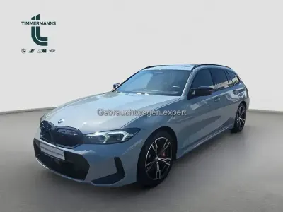 Gebraucht BMW M340 Comfort Edition 340 PS (250 kW) 2025 Grau Kombi