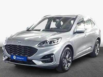 Solar silver metallic Gebraucht 2024 Ford Kuga ST-Line SUV | 24.903 € (Superpreis)