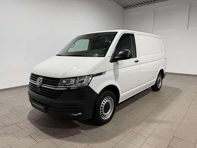 Candy weiß Gebraucht 2021 VW Transporter Van | 31.990 € (Fairer Preis)