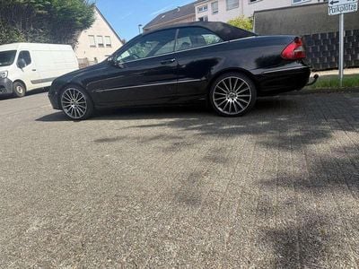 Mercedes CLK320