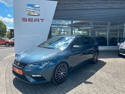 gebraucht Seat Leon Sportstourer CUPRA 300 4Drive 7-Gang-DSG