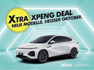 Neu XPENG G6 358 kW (487 PS) 2025 Weiß (artic white) SUV