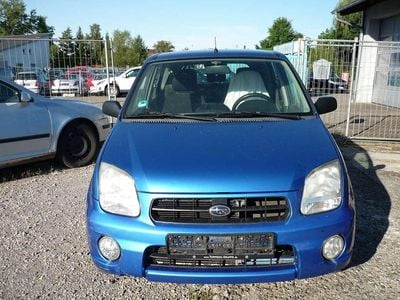 Subaru Justy
