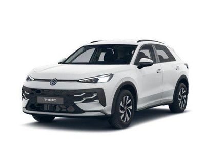 Nouă VW T-Roc Trendline 116 CP (85 kW) 2026 Alb SUV