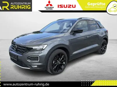 Gebraucht VW T-Roc Sport 150 PS (110 kW) 2022 Grau SUV