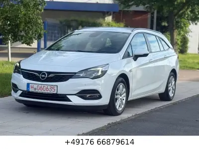 Gebraucht Opel Astra