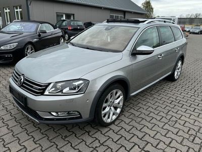 VW Passat Alltrack
