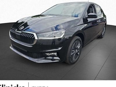 Grau Neu 2025 Skoda Fabia Tour Kleinwagen | 19.970 € (Guter Preis)