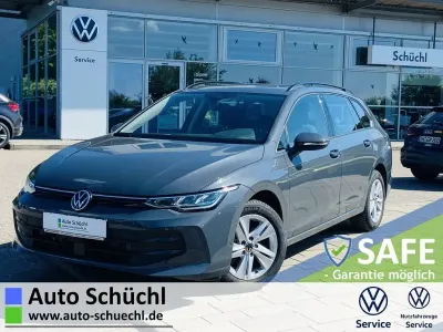 Gebraucht VW Golf VIII Life 116 PS (85 kW) 2025 Delfingrau metallic Kombi