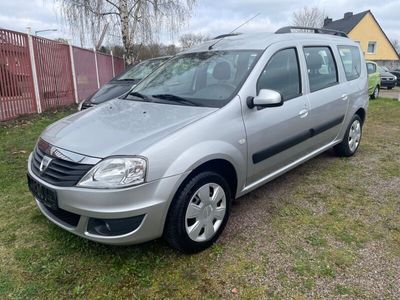 gebraucht Dacia Logan MCV Kombi Ambiance