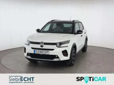 Neu Citroën C3 110 PS (80 kW) 2026 Weiß SUV