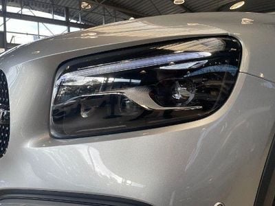 Silber Gebraucht 2025 Mercedes GLB200 AMG SUV | 40.990 € (Guter Preis)
