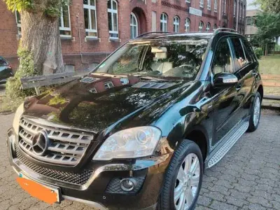 Gebraucht Mercedes ML300