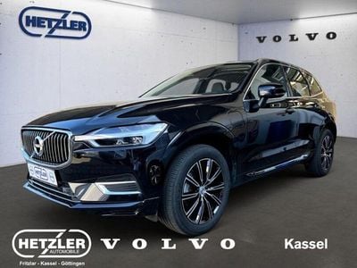 Schwarz Gebraucht 2021 Volvo XC60 Inscription SUV | 42.390 € (Guter Preis)