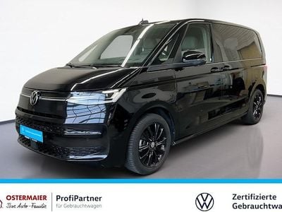 Gebraucht VW Multivan Life 150 PS (110 kW) 2024 Schwarz Van