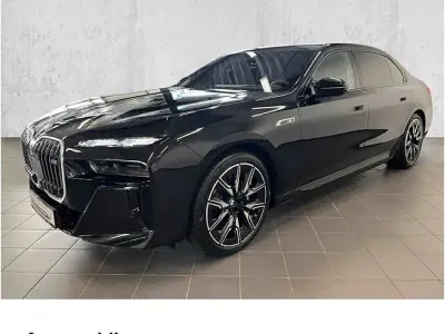 Gebraucht BMW i7 Comfort Edition 484 kW (659 PS) 2024 Schwarz Limousine
