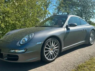 Gebraucht Porsche 911 Targa 4S