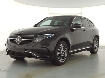 gebraucht Mercedes EQC400 4MATIC AMG Line