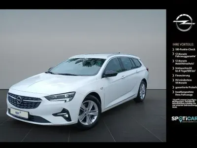 Gebraucht Opel Insignia Elegance 174 PS (127 kW) 2021 Weiß Kombi