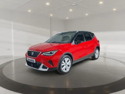 Occasion Seat Arona Xperience 110 ch (80 kW) 2023 Rouge SUV