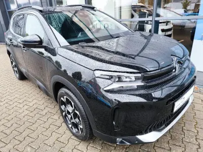 Gebraucht Citroën C5 Aircross 131 PS (96 kW) 2025 Schwarz SUV