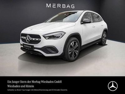 Mercedes GLA250