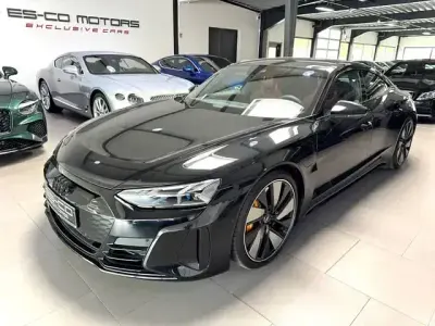 Second-hand Audi e-tron GT quattro