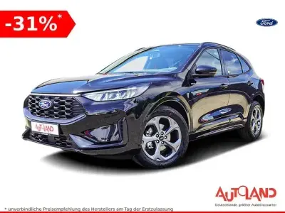 Neu Ford Kuga ST-Line 186 PS (136 kW) 2026 Schwarz SUV