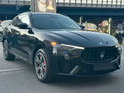 Gebraucht Maserati Levante
