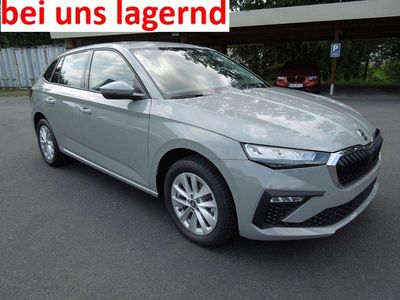 Stahlgrau Neu 2025 Skoda Scala Selection Kleinwagen | 25.585 € (Fairer Preis)