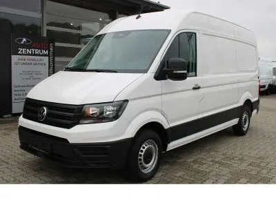 Gebraucht VW Crafter