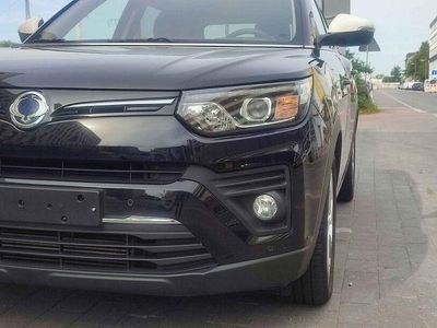 Gebraucht Ssangyong (KGM) Tivoli 163 PS (119 kW) 2022 Schwarz SUV