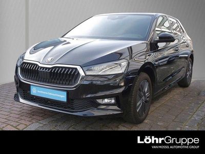 Schwarzmagic perleffekt Gebraucht 2025 Skoda Fabia Tour Limousine | 21.880 € (Fairer Preis)