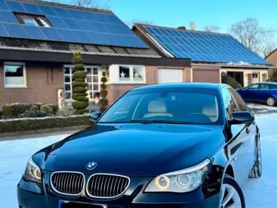 Gebraucht BMW 525