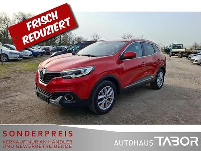Second-hand Renault Kadjar XMOD 131 CP (96 kW) 2016 Roșu SUV