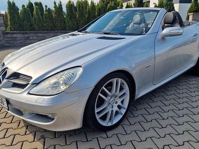 Mercedes SLK200