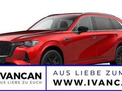 Nouă Mazda CX-80 Homura-Line 328 CP (241 kW) 2025 Roșu SUV