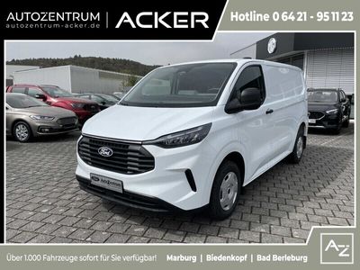 gebraucht Ford Transit Custom 320 L1 Trend Aut AWD *NEU* -20%*