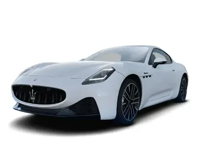 Gebraucht Maserati Granturismo 2024 Weiss Coupé