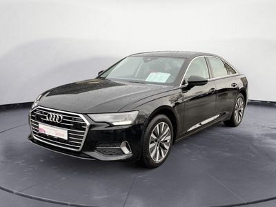 gebraucht Audi A6 Limousine sport 40 TDI quattro S tronic