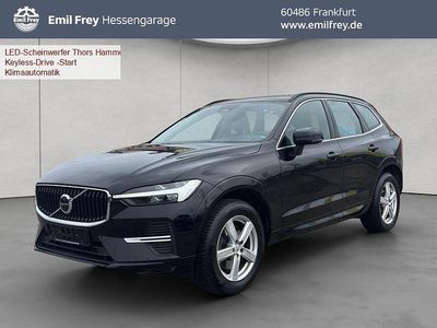 Gebraucht Volvo XC60 Core 197 PS (144 kW) 2023 Schwarz SUV