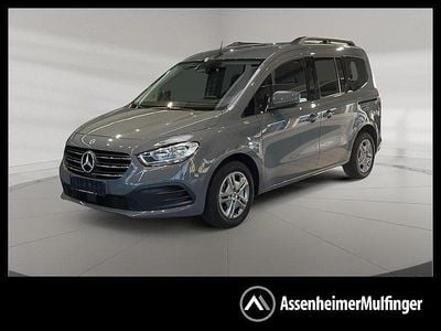 Mercedes T160