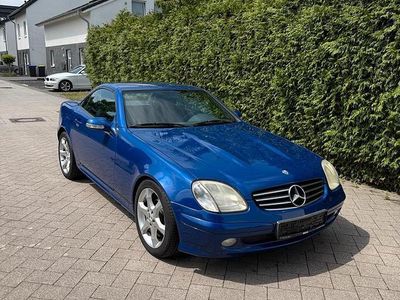 Mercedes SLK230