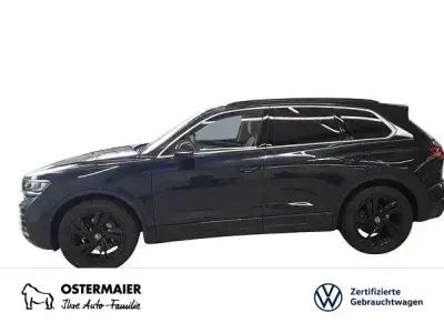 Gebraucht VW Touareg Elegance 286 PS (210 kW) 2025 Blau SUV