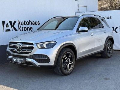 Gebraucht Mercedes GLE300 245 PS (180 kW) 2020 Silber SUV