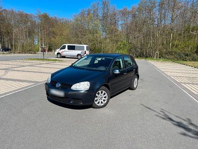 Gebraucht VW Golf IV Comfortline 90 PS (66 kW) 2004 Blau Limousine