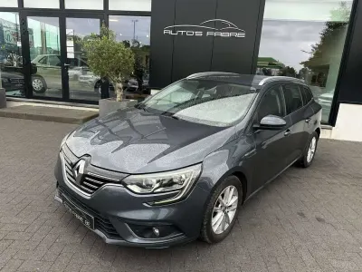 Occasion Renault Mégane 116 ch (85 kW) 2020 Bleue Break
