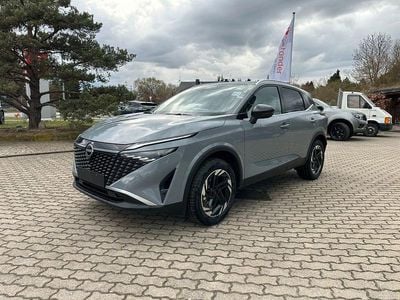 Neu Nissan Qashqai N-Connecta 158 PS (116 kW) 2026 Grün SUV
