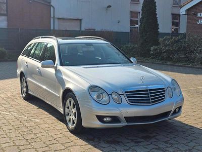Mercedes E200